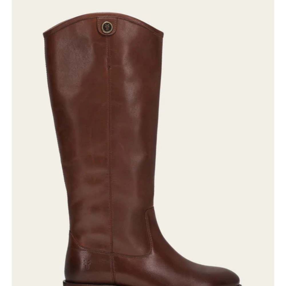 Frye Melissa Button Boot  Brand New